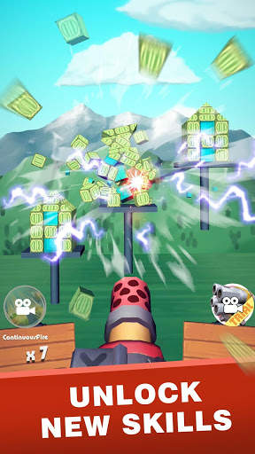Pot Shot-Crush Box 6 تصوير الشاشة