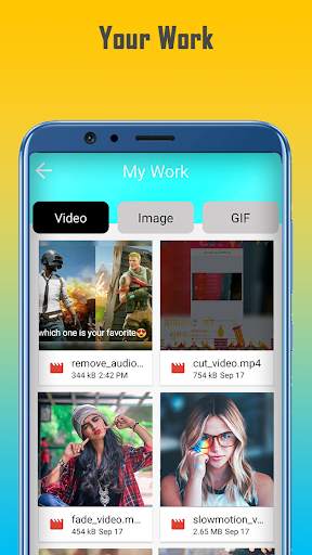 Video Editor LITE screenshot 8