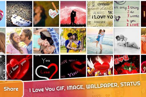 I Love You GIF screenshot 5