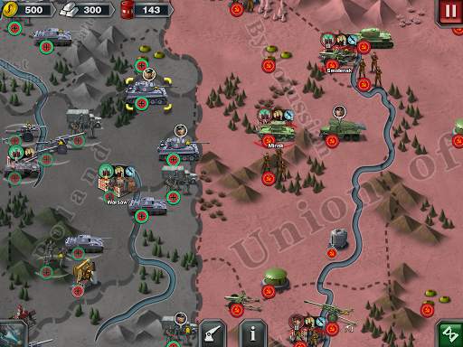 World Conqueror 3-WW2 Strategy screenshot 11