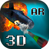 潜水艦シミュレーター3Dアタック icon