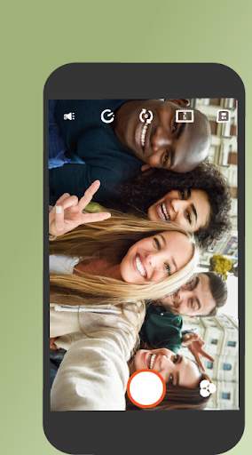 Camera 4k & HD Selfie screenshot 2