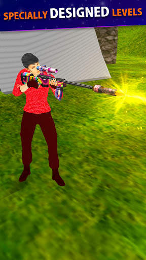 Shooting Range: Target Shooter screenshot 5