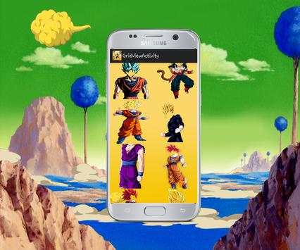 Photo Editor Anime Dragon ★ screenshot 3