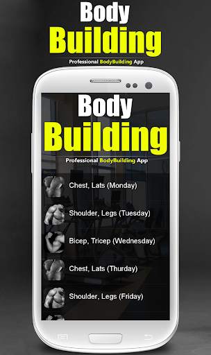 Body Building Trainer screenshot 2