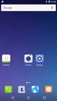 Honor Launcher - Huawei EMUI screenshot 1