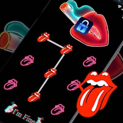 Lips - App Lock Master Theme 1.0.3