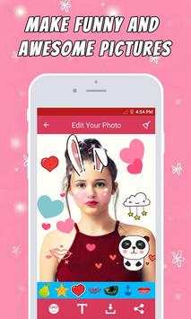 Kawaii Photo Editor screenshot 2