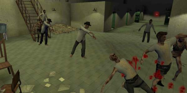 Zombie Blockade Demo screenshot 11