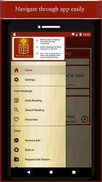 Bible Reading Daily screenshot 1