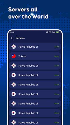 Super VPN - free VPN screenshot 5