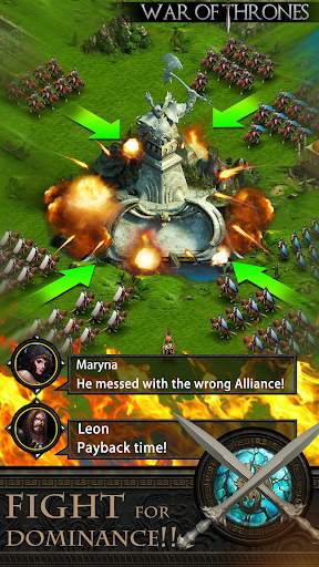 War of Thrones screenshot 9