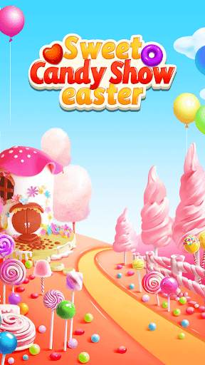 Candy Show - Sweet Easter screenshot 5