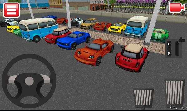Car Parking Games 3D screenshot 7