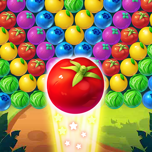Farm Harvest® pop- 2021 Puzzle Games icon