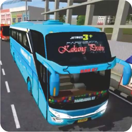 Livery Bussid SHD Pandawa 6.0