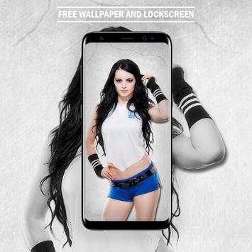 Paige WWE Wallpaper Fans HD New screenshot 2
