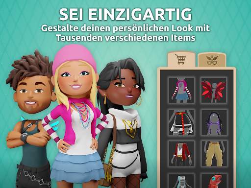 Hotel Hideaway: Virtuelle Welt screenshot 10