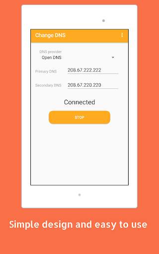 DNS Pro'yu değiştir (4G, LTE, Kablosuz) screenshot 8