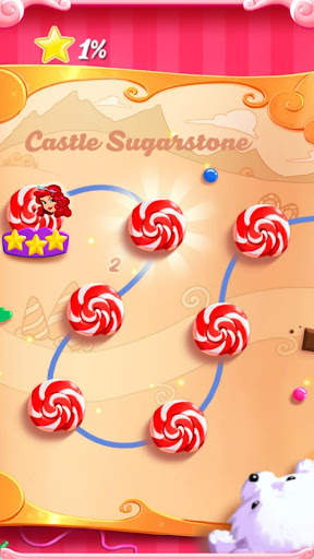 Candy Bubble screenshot 2