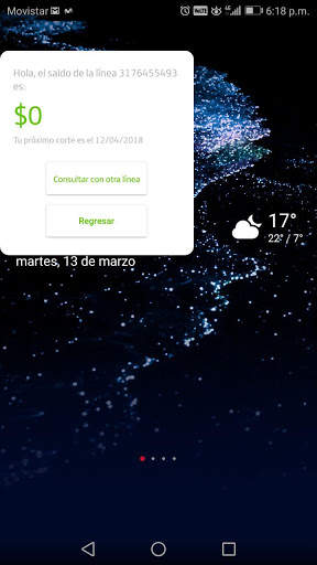Mi Movistar Lite screenshot 3