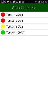 Php skill test free screenshot 4