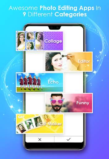 Photo Editor Frames screenshot 3