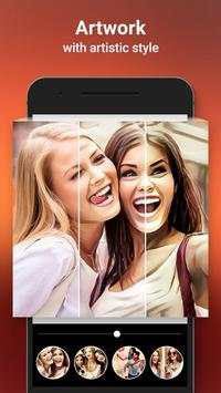 Cartoon Effect Photo Editor screenshot 3