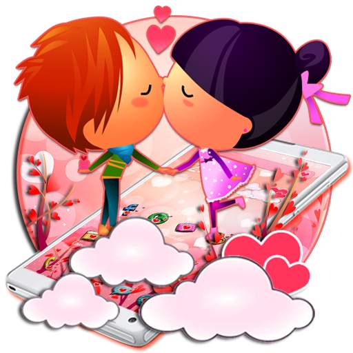 Pink Romantic Love Theme 1.1.6
