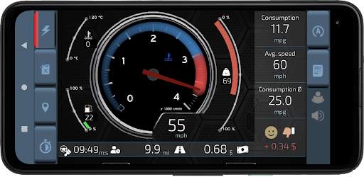 Smart Control OBD2 Scanner ELM screenshot 7