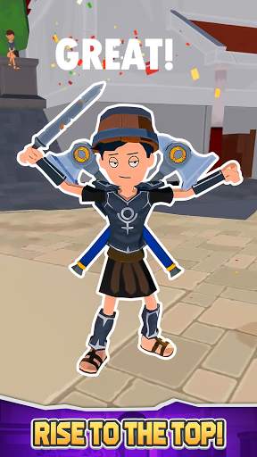 Gladiator: Hero of the Arena screenshot 4