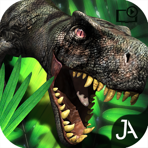 Dinosaur Safari: Online Evolution icon