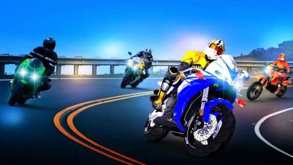 Bike Racing Moto screenshot 5