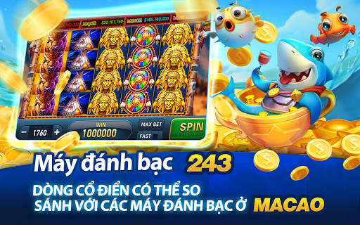 Bắn Cá 777: Đổi Thưởng- Game Bài Tiến Lên Miềm Nam screenshot 21