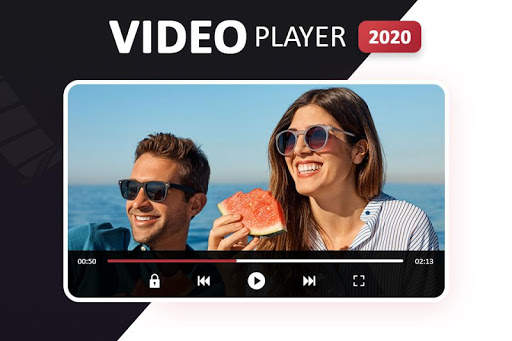 Tik-Toi Video Player - Video Player All Format 1 تصوير الشاشة