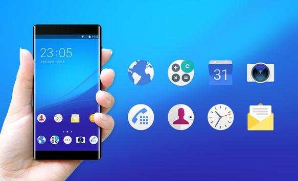 Themes for Sony Xperia M5 Dual screenshot 4