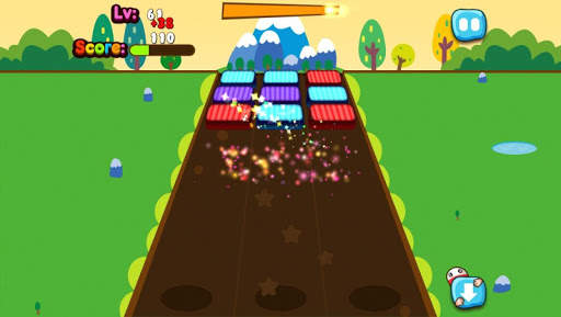 Candy Move Smash screenshot 1