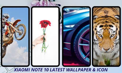 Xiaomi Redmi MI Note 10 Themes and Launcher 2020 screenshot 6