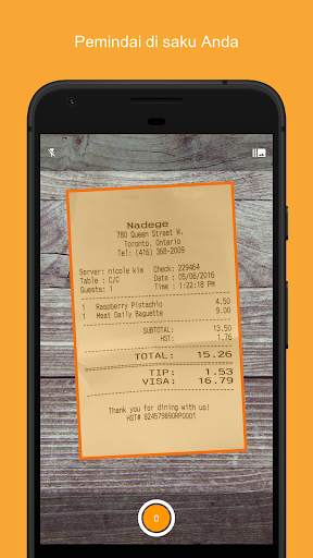 Genius Scan - PDF Scanner screenshot 1