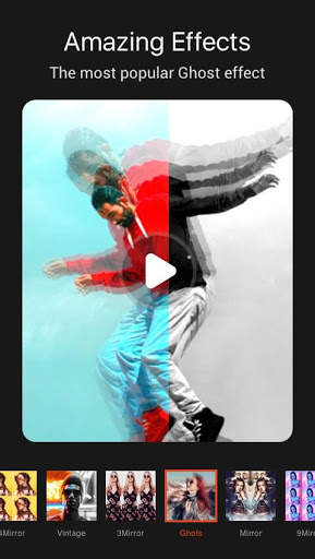 Magic Video Editor Video Maker screenshot 2