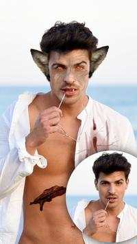 Werewolf Photo Editor screenshot 2