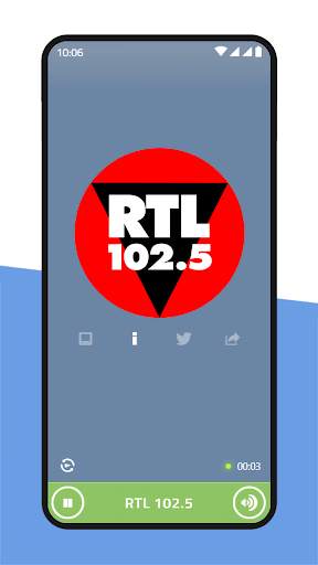Mini Radio Player screenshot 2
