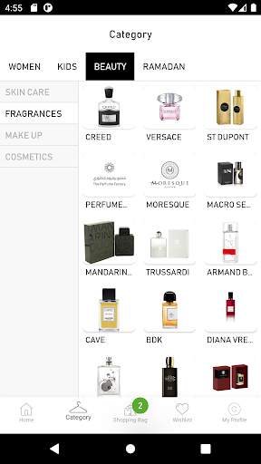 Concierge - Online shopping in Qatar screenshot 2