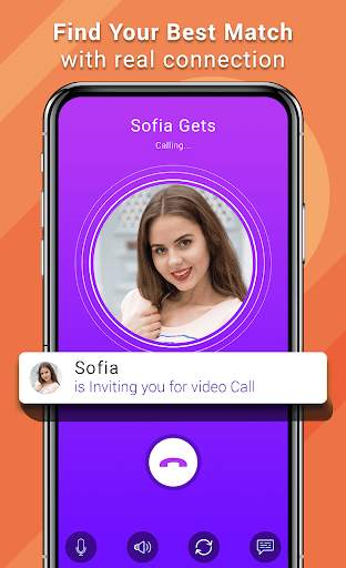 Video Call Random Chat - Live  screenshot 6