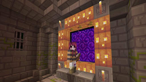 King Craft: Explore World Crafting screenshot 1