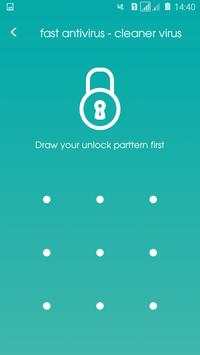 Fast antivirus - cleaner virus screenshot 3