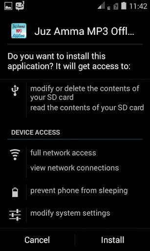 Juz Amma MP3 Offline screenshot 2