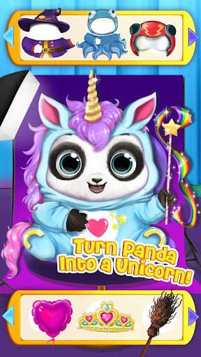Panda Lu Fun Park screenshot 5