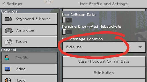 MCPE Backup screenshot 6