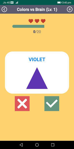 Genius Memory Games screenshot 5